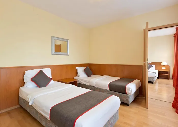 Hotel Bohemia Berlino